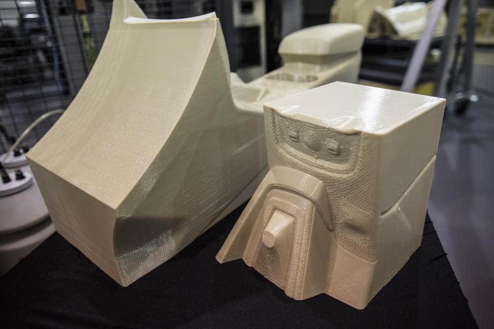Ford 3D yazıcıyla araba parçaları üretecek