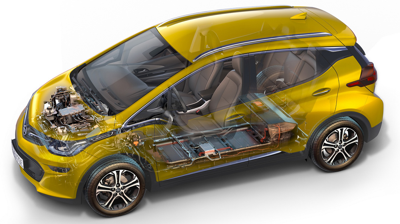 Opel satın alması, elektrikli Citroen ve Peugeot modellerine hayat verecek