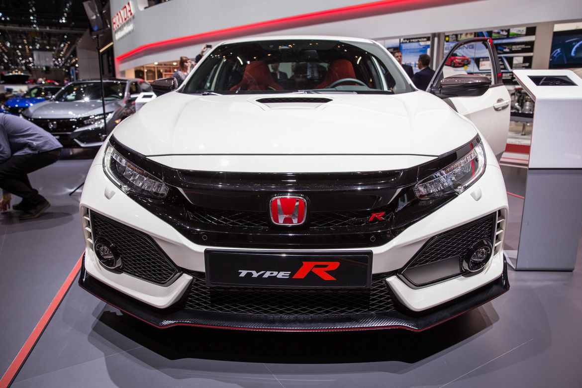 320 BG güce sahip yeni Honda Civic Type R artık resmi