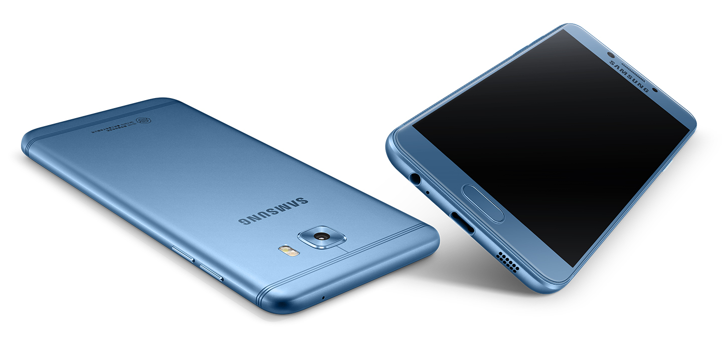 Samsung Galaxy C5 Pro sessiz sedasız resmiyet kazandı