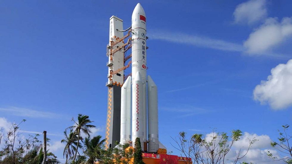 Çin, yörüngeye gidecek roketleri uçaklardan kaldırmayı planlıyor