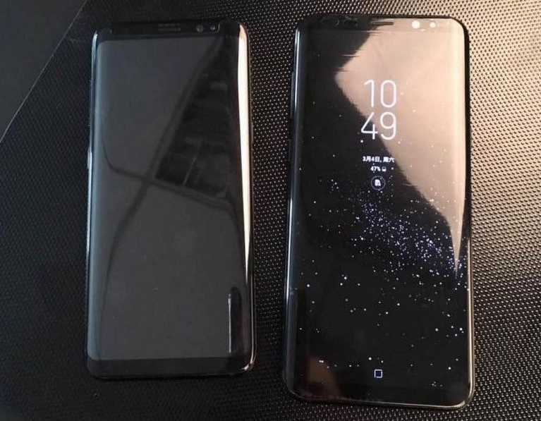 Samsung Galax S8′in fiyatı ve renk seçenekleri sızdırıldı