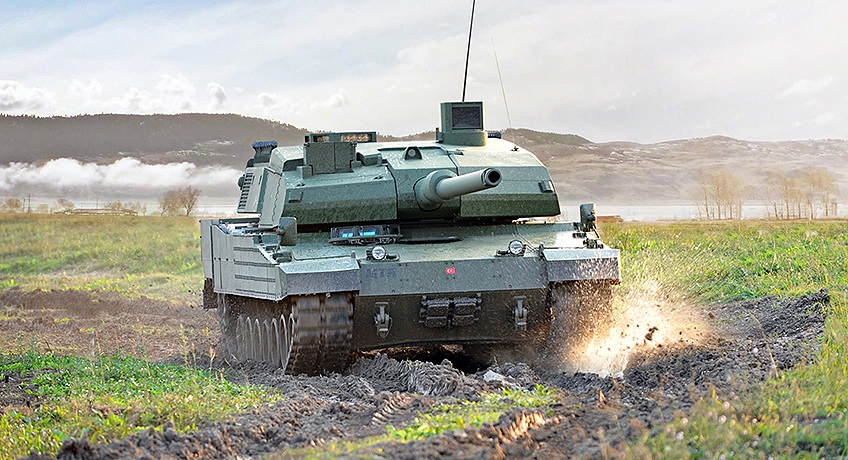 Altay Tankı’nda hedef 2020: ilk yıl 15 sonrasında 20 tank