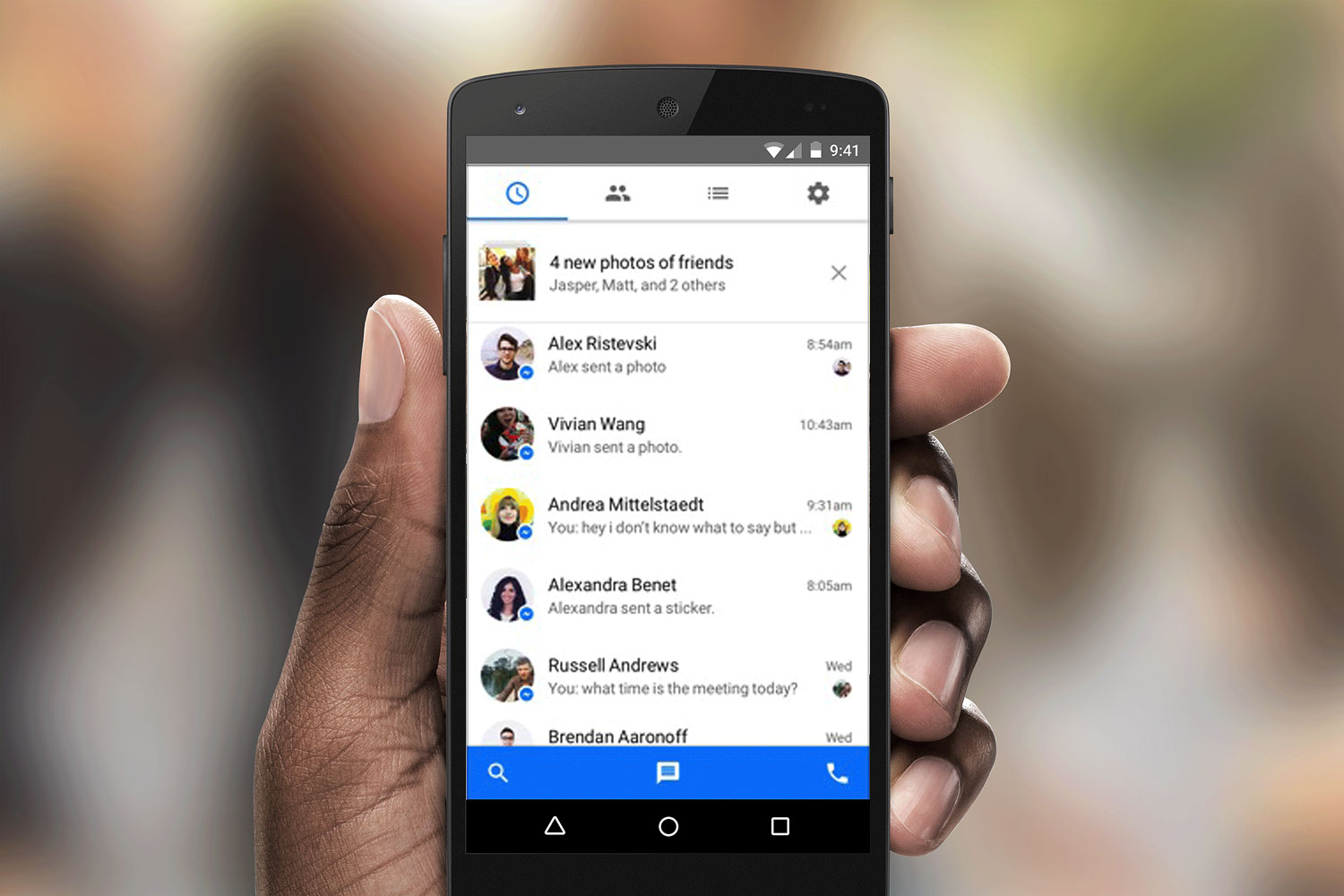 Facebook, Snapchat özelliğini şimdi de Messenger’a uyarladı