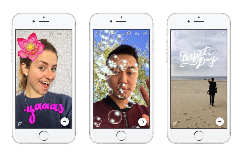 Facebook, Snapchat özelliğini şimdi de Messenger’a uyarladı