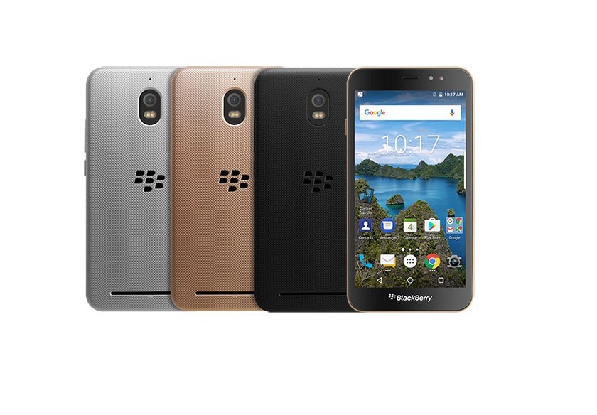 BlackBerry Aurora tanıtıldı