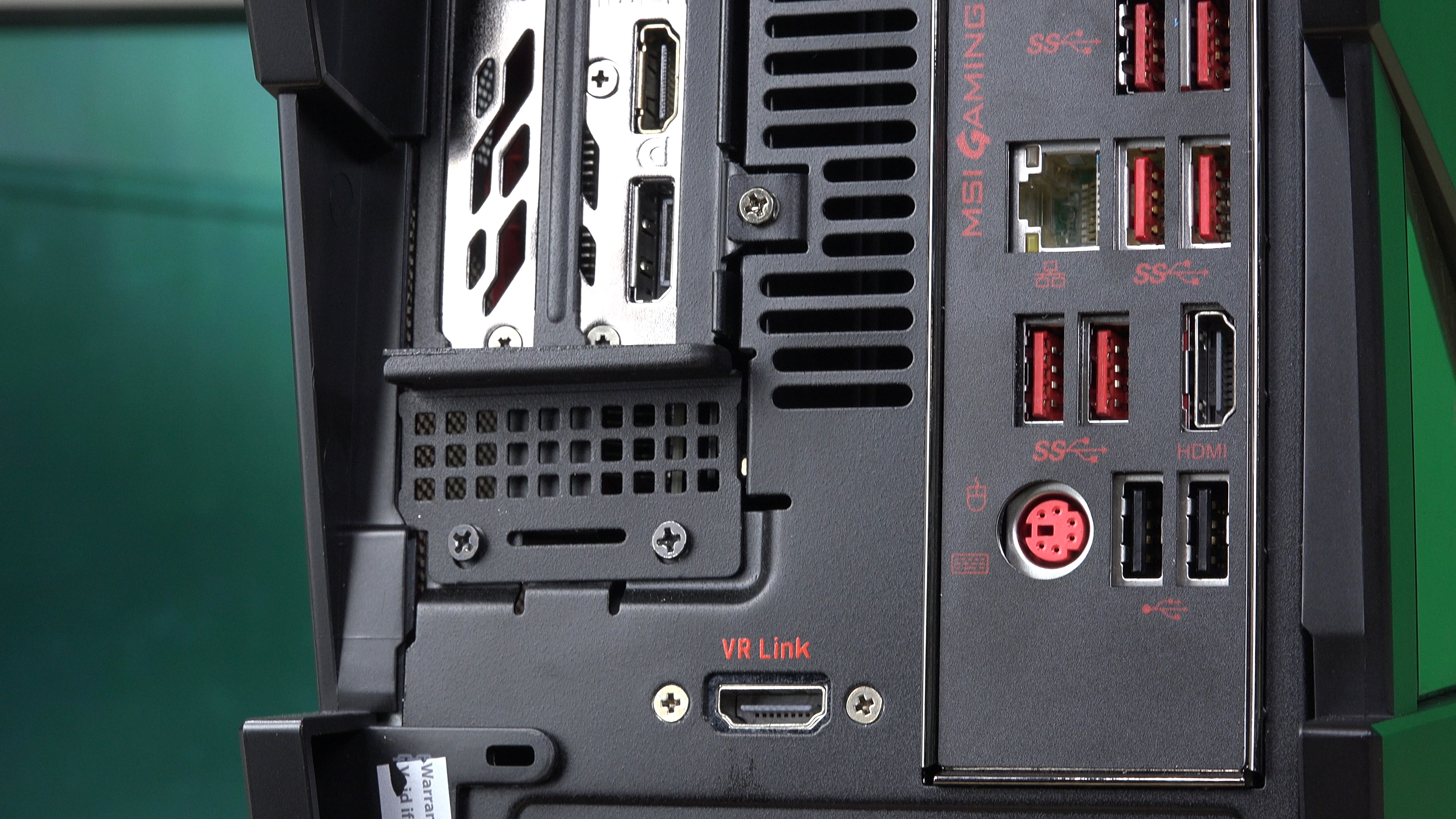 MSI Aegis X3 incelemesi 'i7 7700K ve GTX1080'li, sıvı soğutmalı''