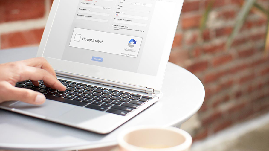 Google, 'Ben robot değilim' güvenlik uygulamasına son veriyor