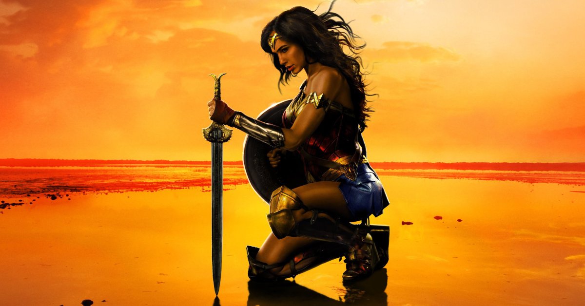 Wonder Woman'ın yeni fragmanı yayımlandı