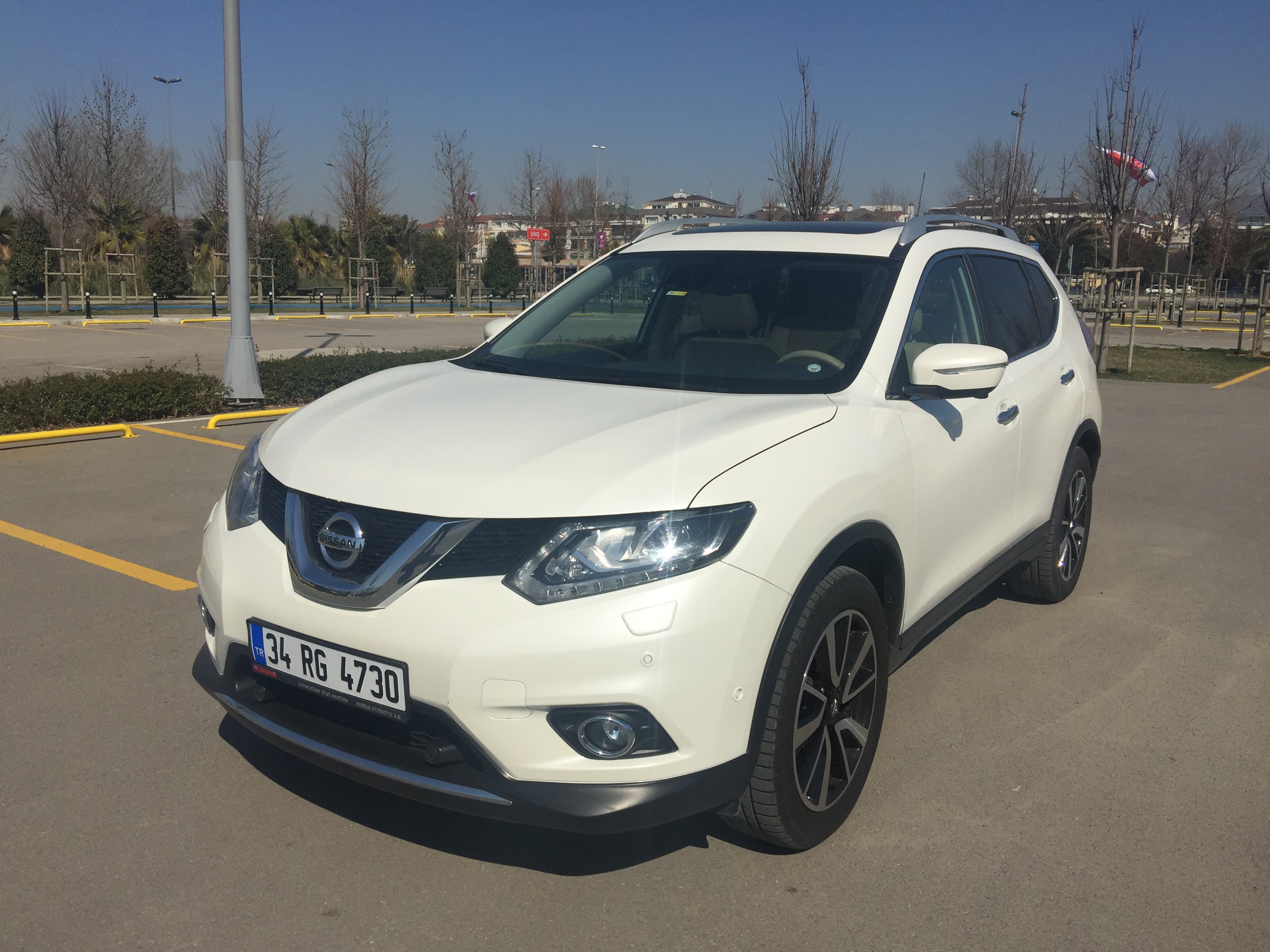 Nissan X-Trail'ı kullandık: Sürüş deneyimlerimiz ve dahası