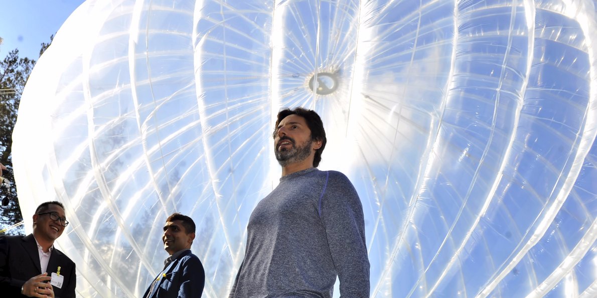 Google’ın ''internet sağlayan balonlar'' projesinin CEO’su istifa etti