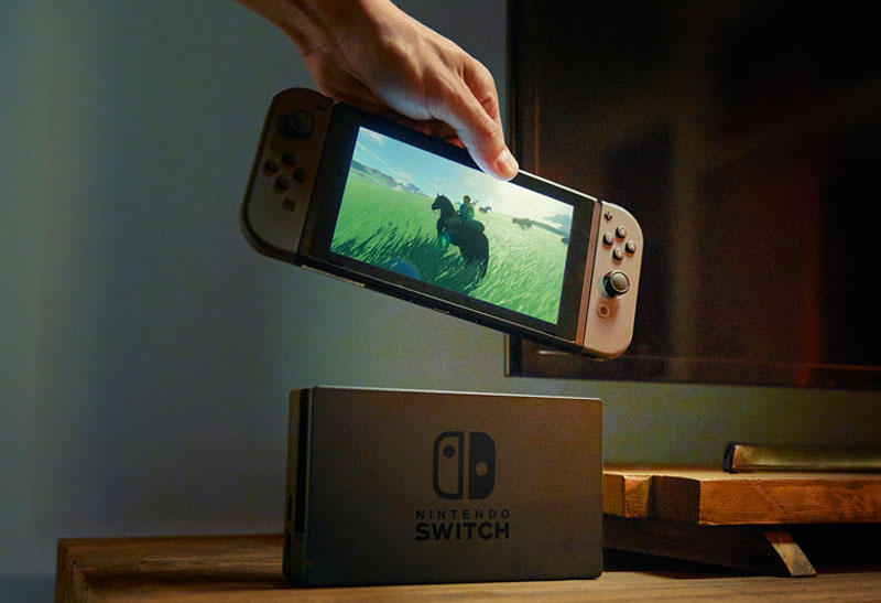 Nintendo Switch beklenenden çok daha fazla satıldı