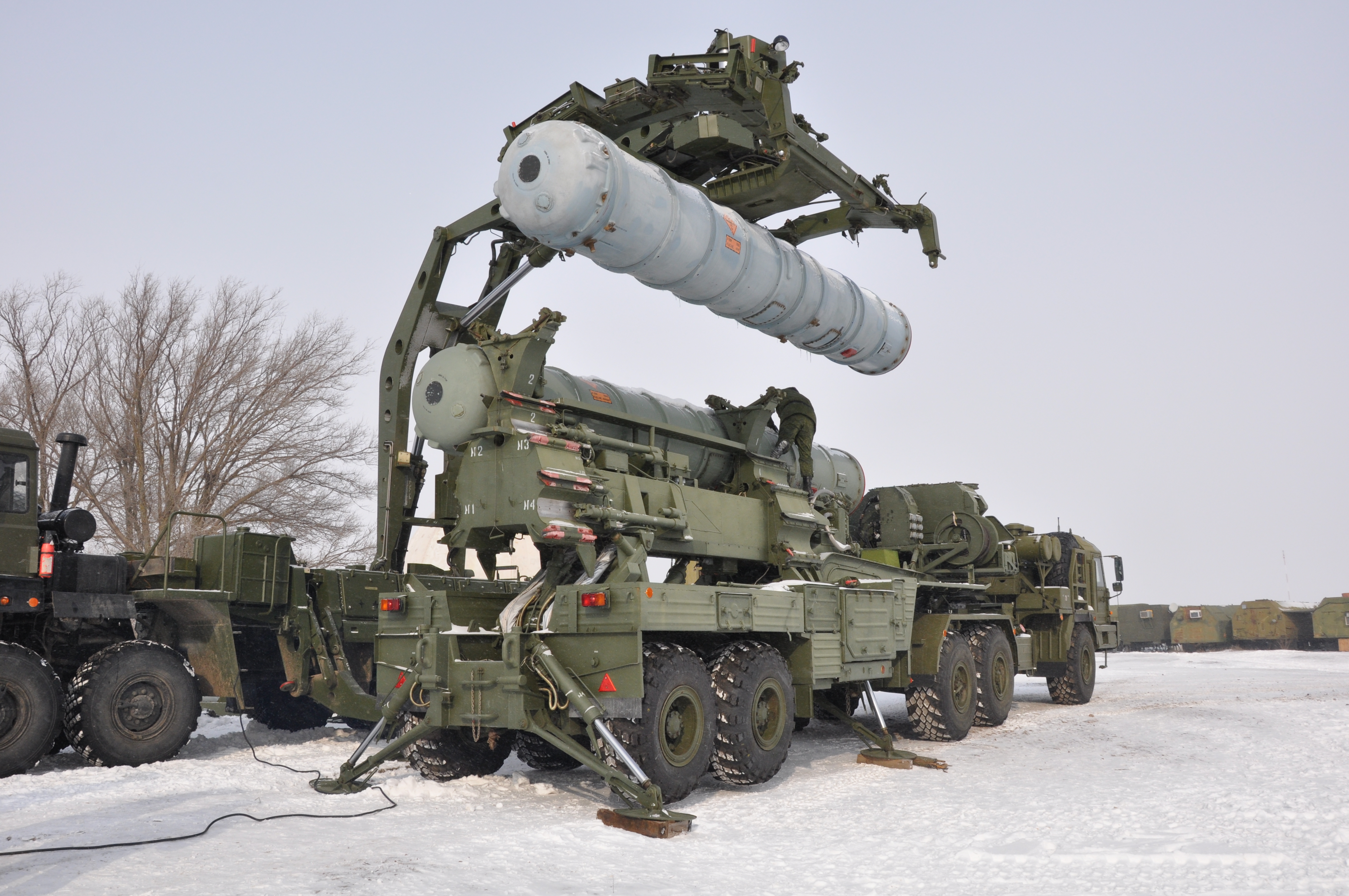 Kremlin sözcüsünden S-400 füzeleri konusunda açıklama