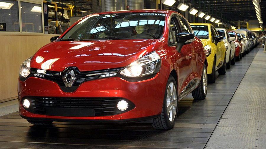 Renault’un 25 yıldır emisyon değerlerinde hile yaptığı belirtiliyor