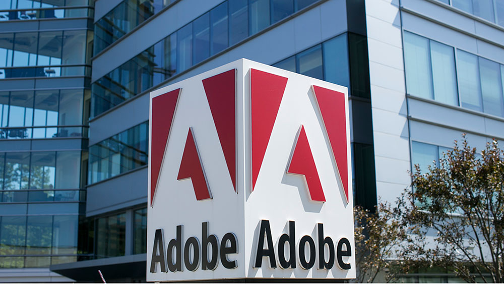 Adobe rekor seviyede gelir elde etti