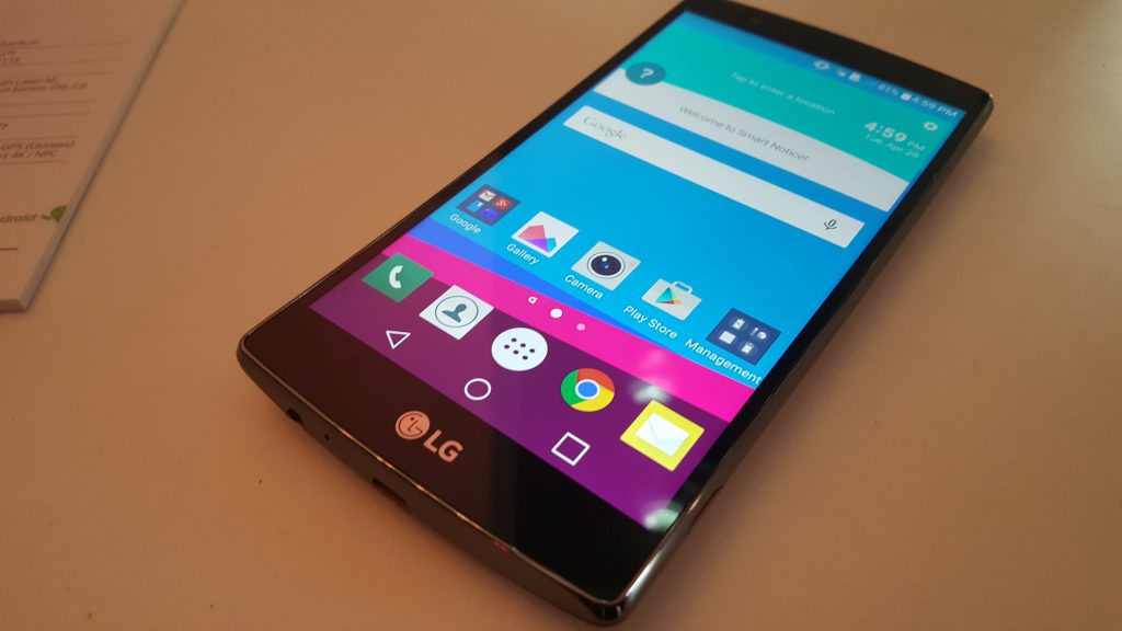 LG, G4 ve V10’daki sorun nedeniyle dava edildi