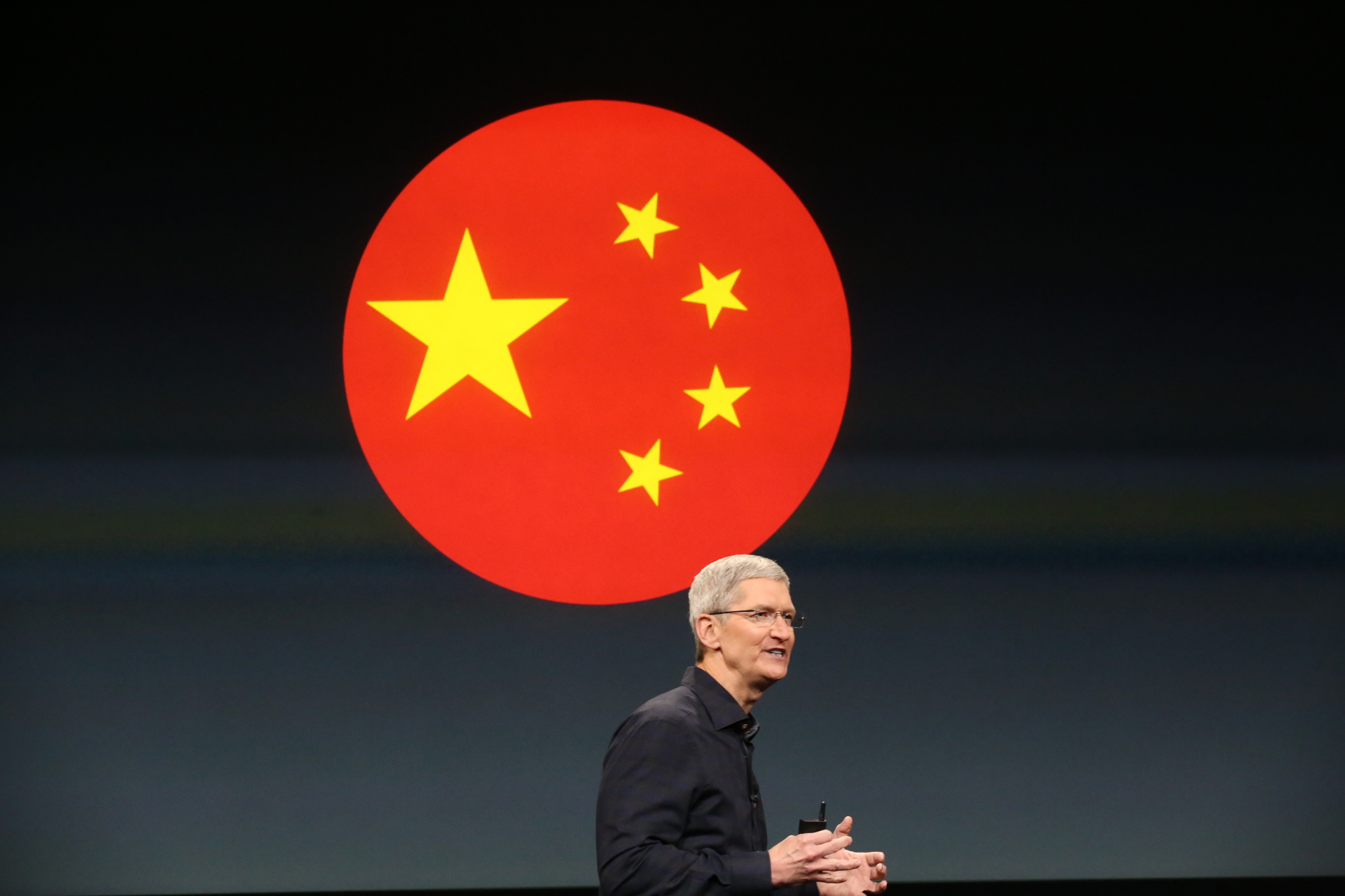 Apple, Çin’e 500 milyon dolarlık yatırım yapacak