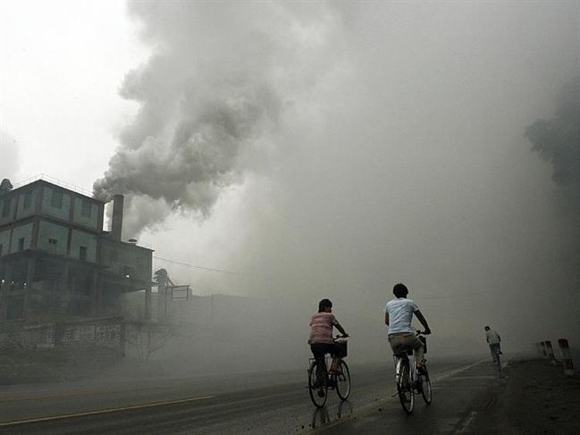 Çin kömür kullanımını yüzde 5 azalttı