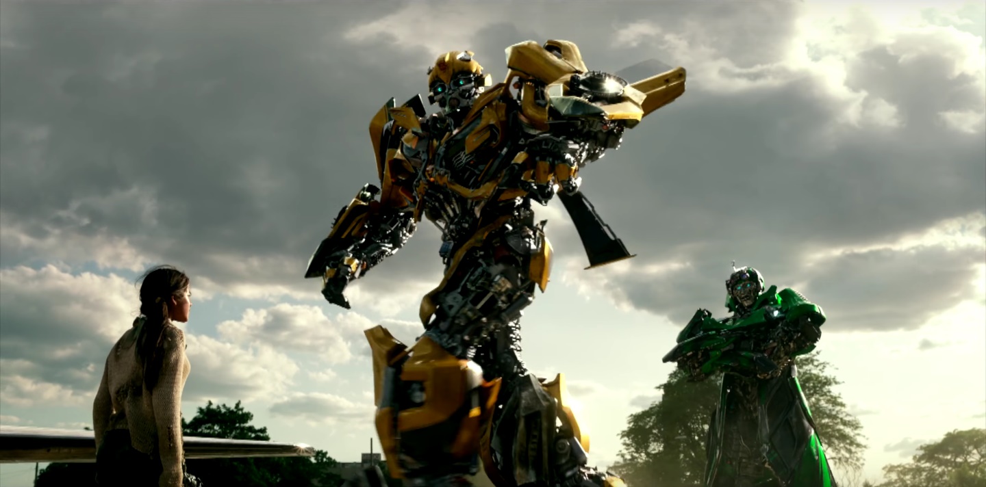 Transformers: The Last Knight'ın yeni fragmanı yayınlandı