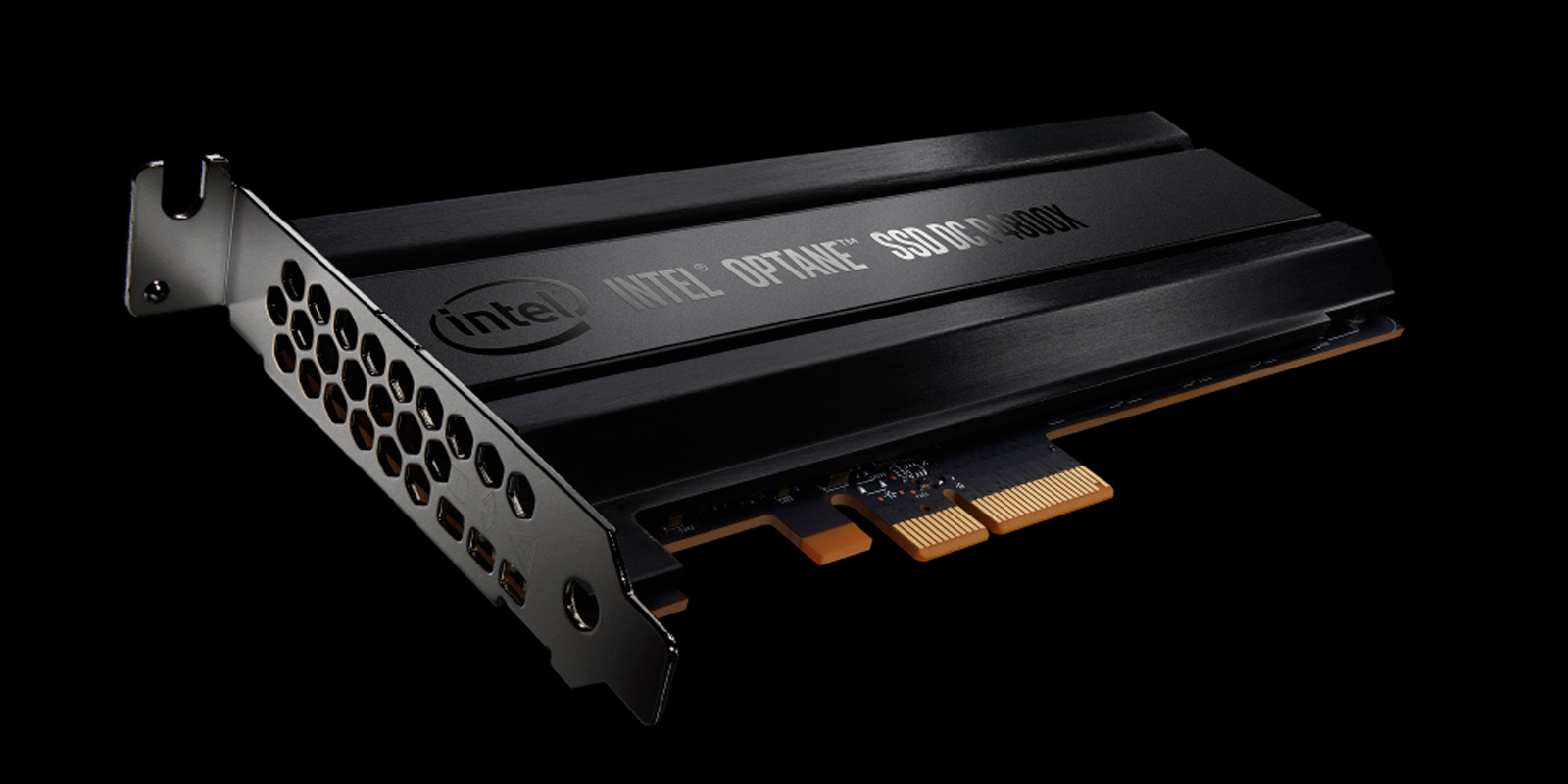 Intel Optane bellekler ilk olarak sunuculara geliyor