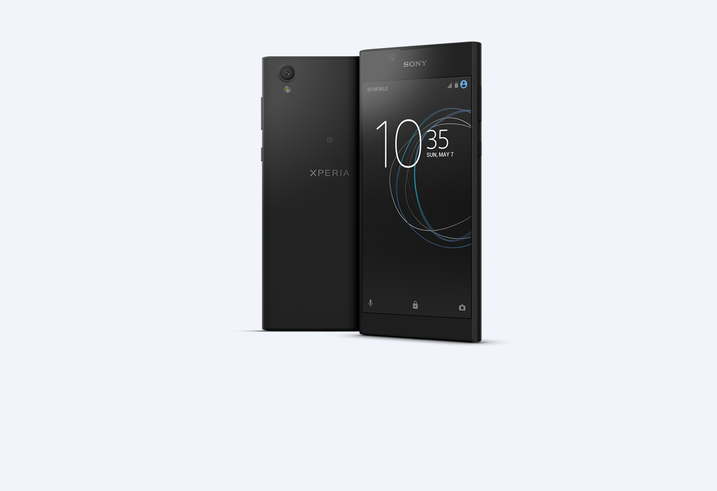 Sony’den giriş seviyesine Xperia L1