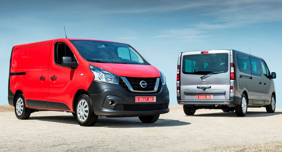 Renault-Nissan ittifakı hafif ticari araç işini birleştiriyor