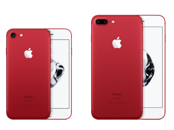 Apple’dan kırmızı renkli iPhone: Special Edition