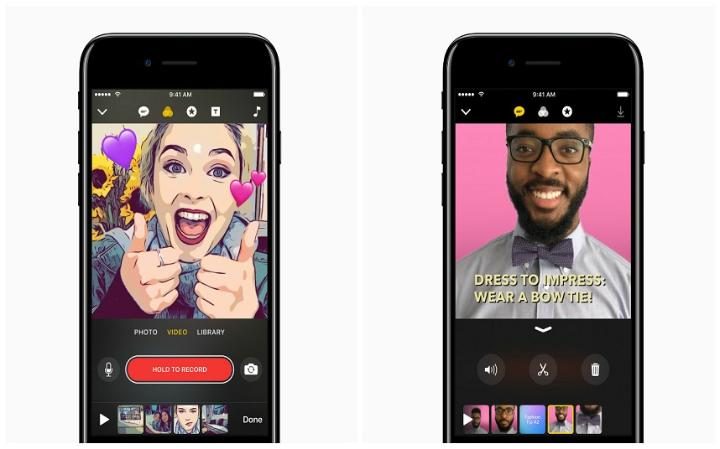 Apple’dan Clips uygulaması geliyor