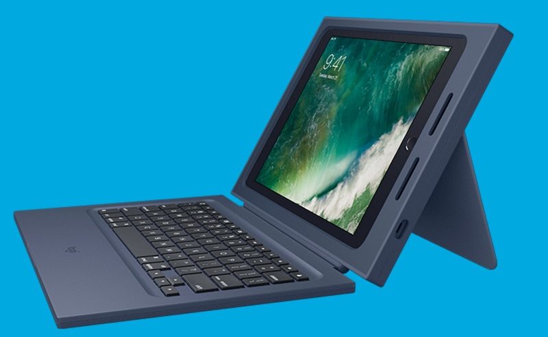 Logitech’den yeni iPad için kombo kılıf