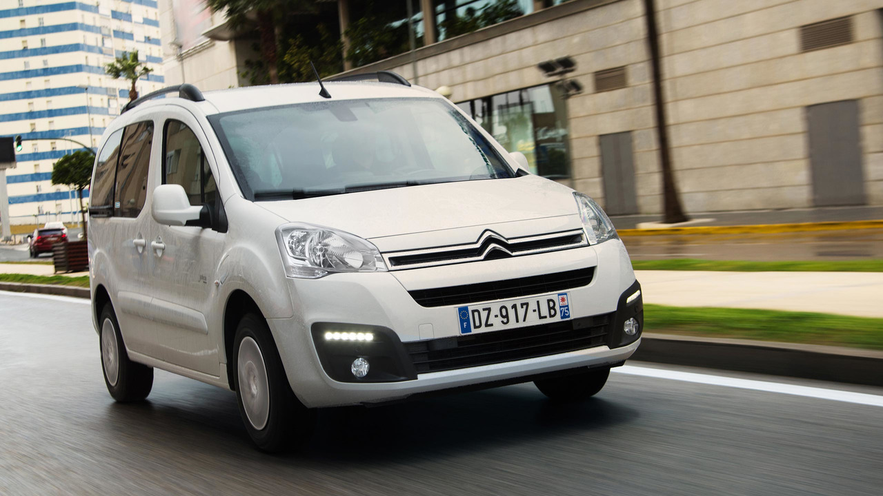 Citroen’den elektrikli ticari araç: E-Berlingo Multispace