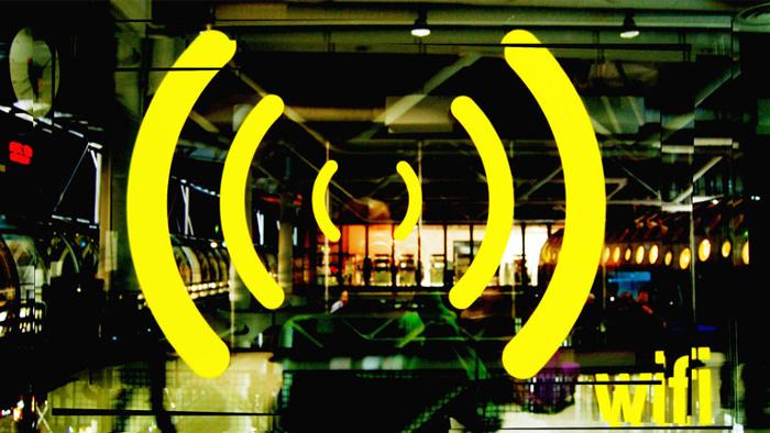 WiFi’dan 100 kat daha hızlı kablosuz internet