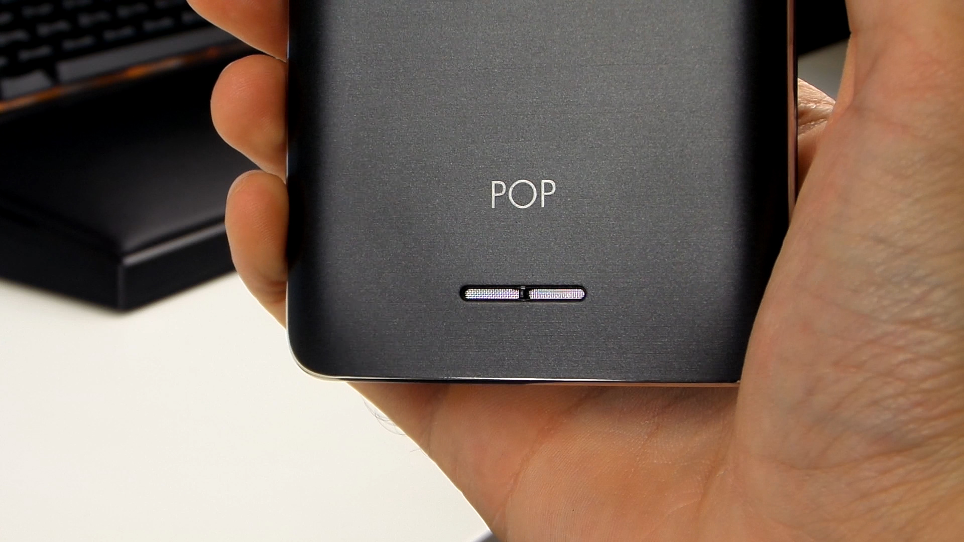 Alcatel POP 4S incelemesi 'POP 4'ün abisi geldi'