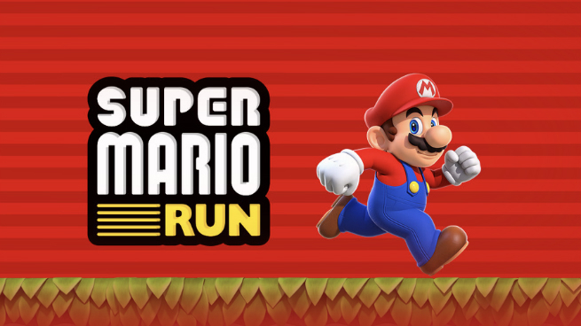 Super Mario Run oyunu Android koşusuna başladı