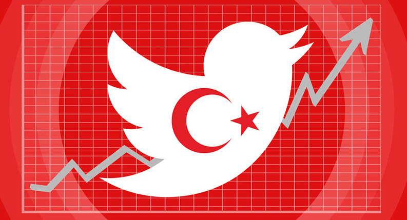 Türkiye, Twitter'a en çok engelleme talebinde bulunan ülke oldu