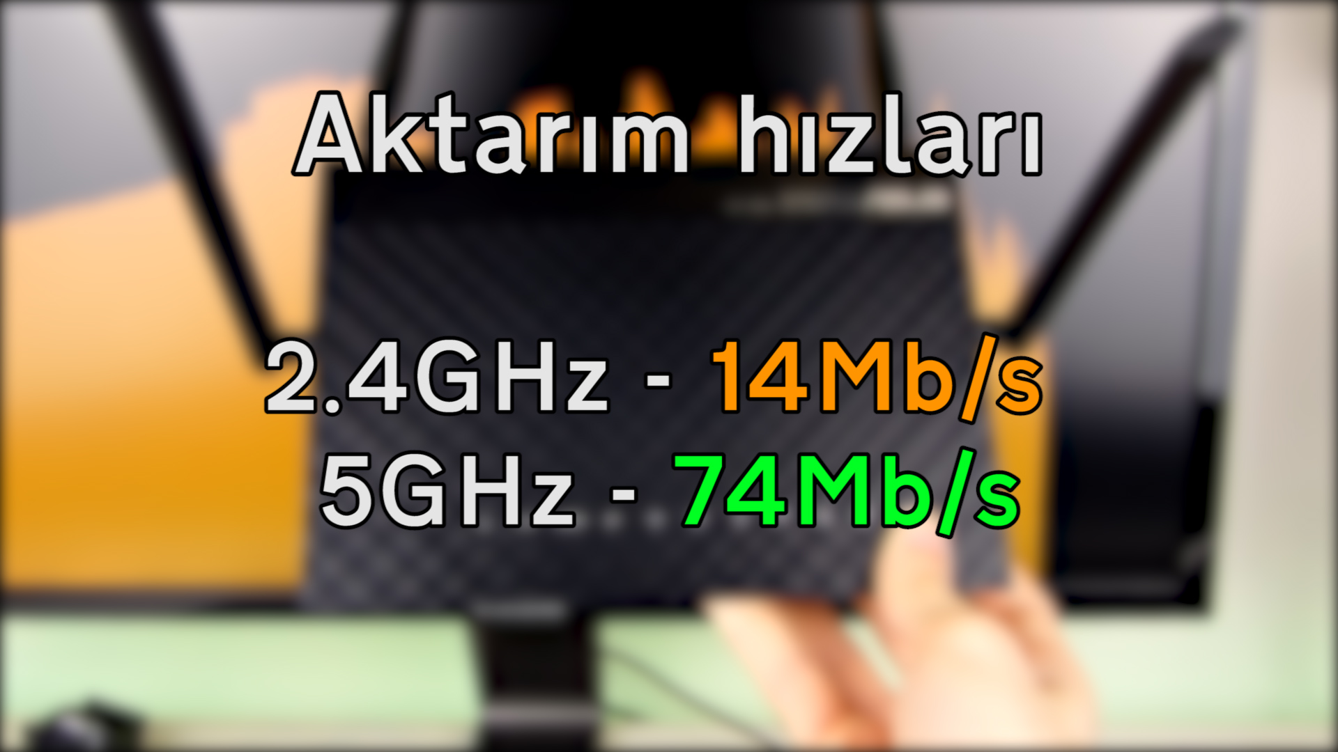 Asus DSL-AC55U modem/router incelemesi 'Torrent destekli, çekim alanı iyi'