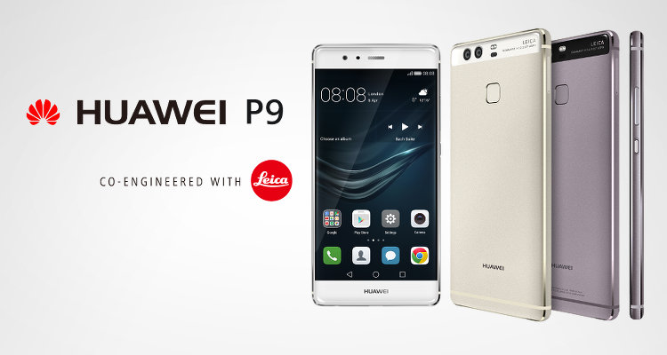 Huawei P9 serisi 12 milyon adet sattı