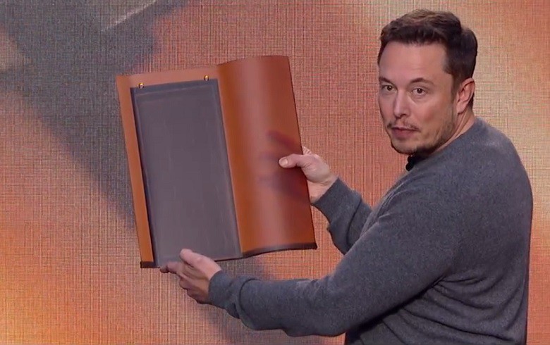 Elon Musk'ın güneş çatıları Nisan ayı itibariyle siparişe açılıyor
