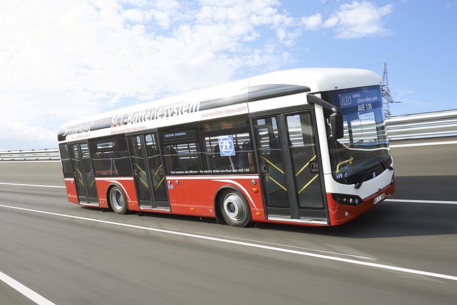 Bozankaya ve Karsan, yerli elektrikli otobüs için güçlerini birleştirdi