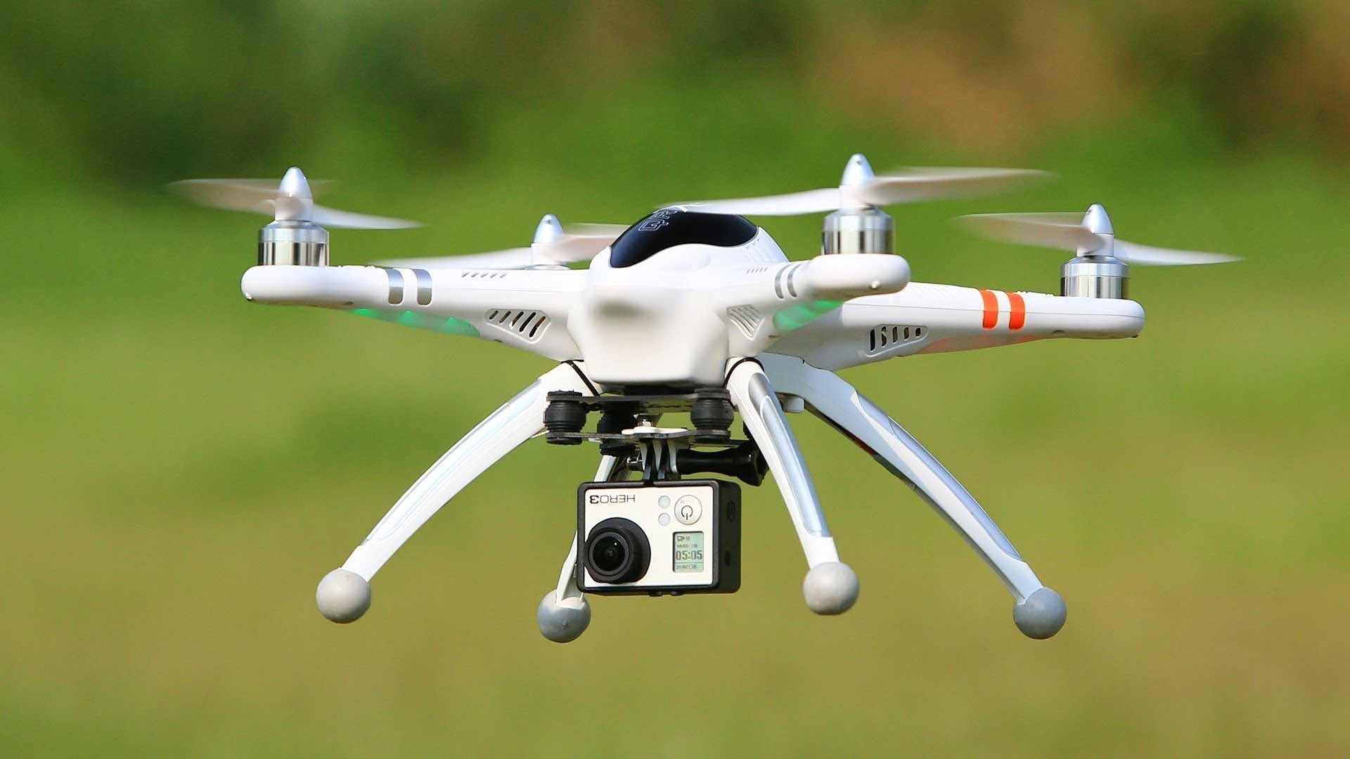 ABD’de kayıtlı drone sayısı uçakları ikiye katladı
