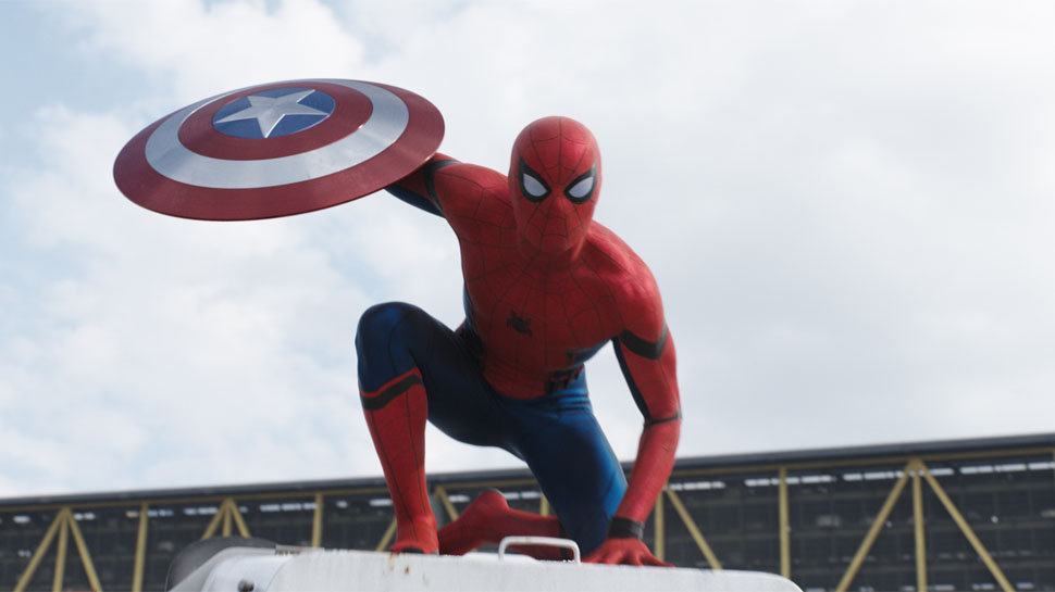 Spider Man Homecoming’in yeni fragmanı paylaşıldı