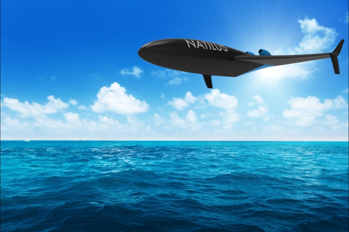 60 Metre boyundaki dev dronelar havayolu taşımacılığını ucuz hale getirebilir
