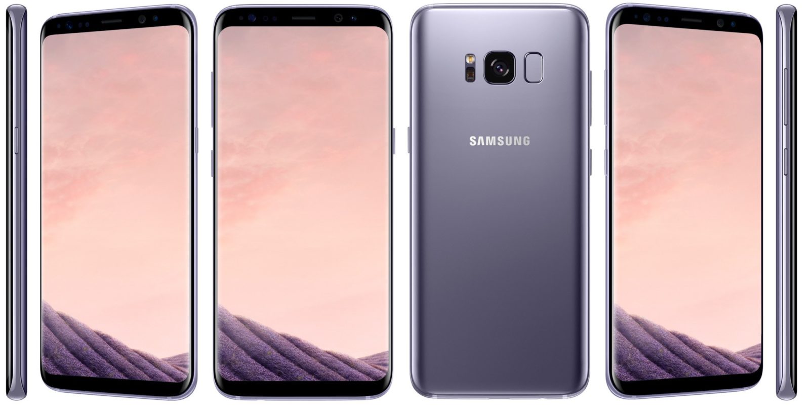 Samsung Galaxy S8 serisi karşınızda: Her şey yeniden başlıyor