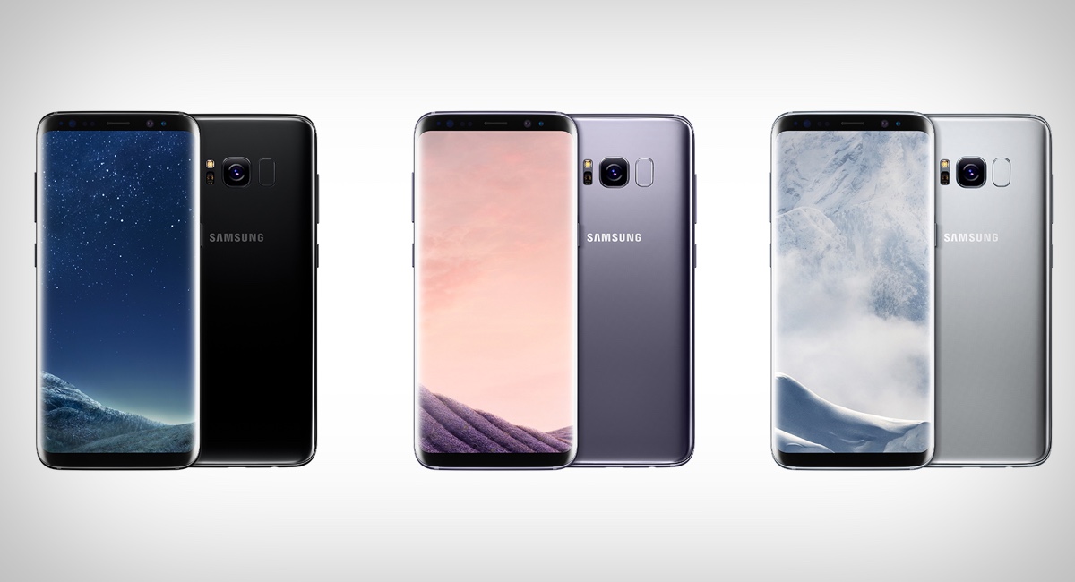 Samsung Galaxy S8 serisi karşınızda: Her şey yeniden başlıyor