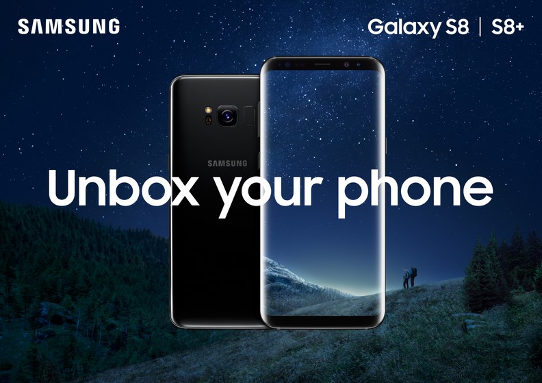 Samsung Galaxy S8'in sahip olduğu 6 yeni özellik