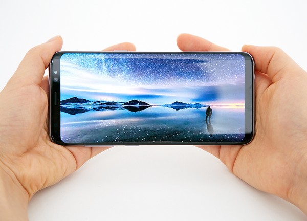 Samsung Galaxy S8'in sahip olduğu 6 yeni özellik