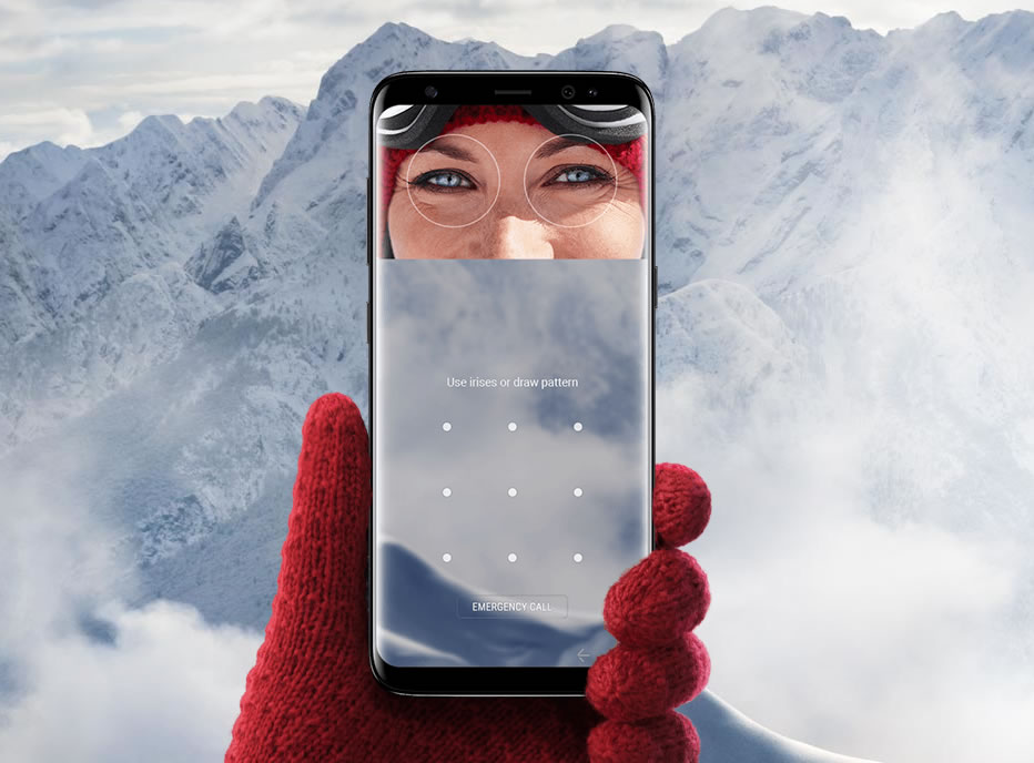 Samsung Galaxy S8'in sahip olduğu 6 yeni özellik