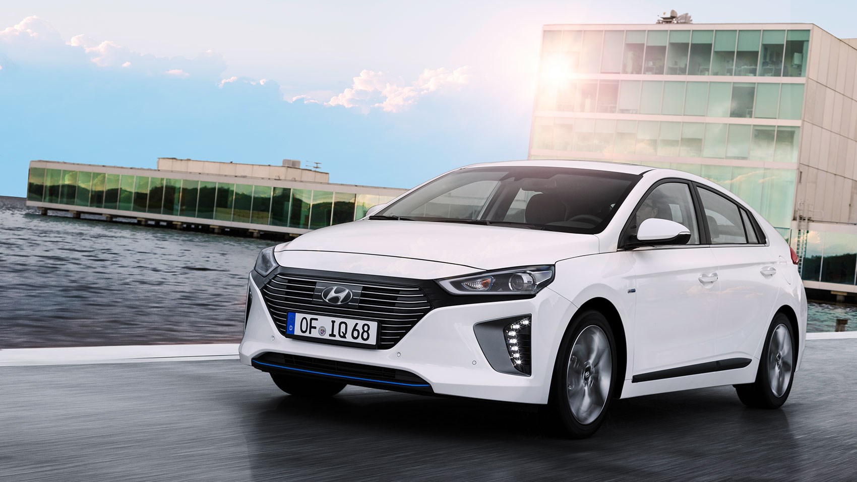 Hyundai’den elektrikli otomobil atağı