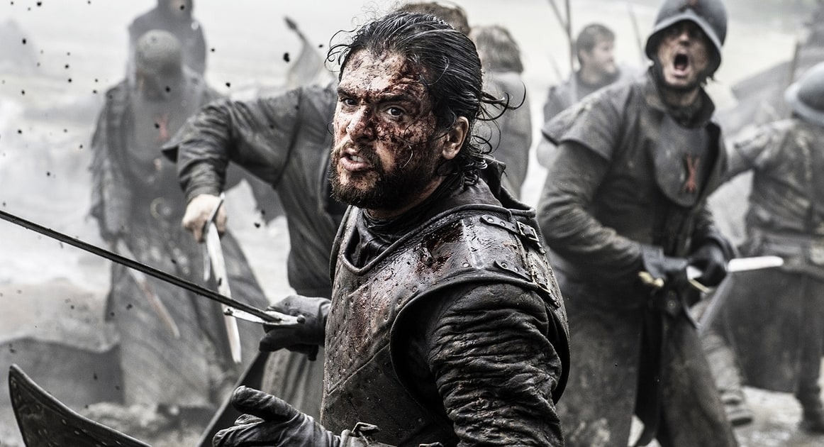 Game of Thrones'un 7.sezonundan ilk fragman yayınlandı