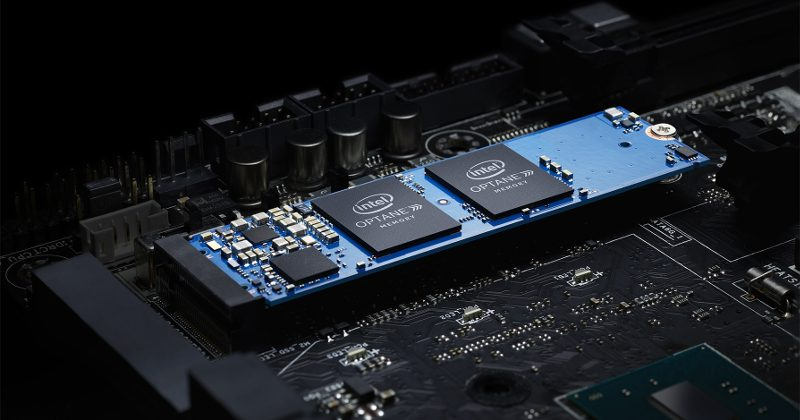 Intel Optane kısmen de olsa masaüstüne geliyor