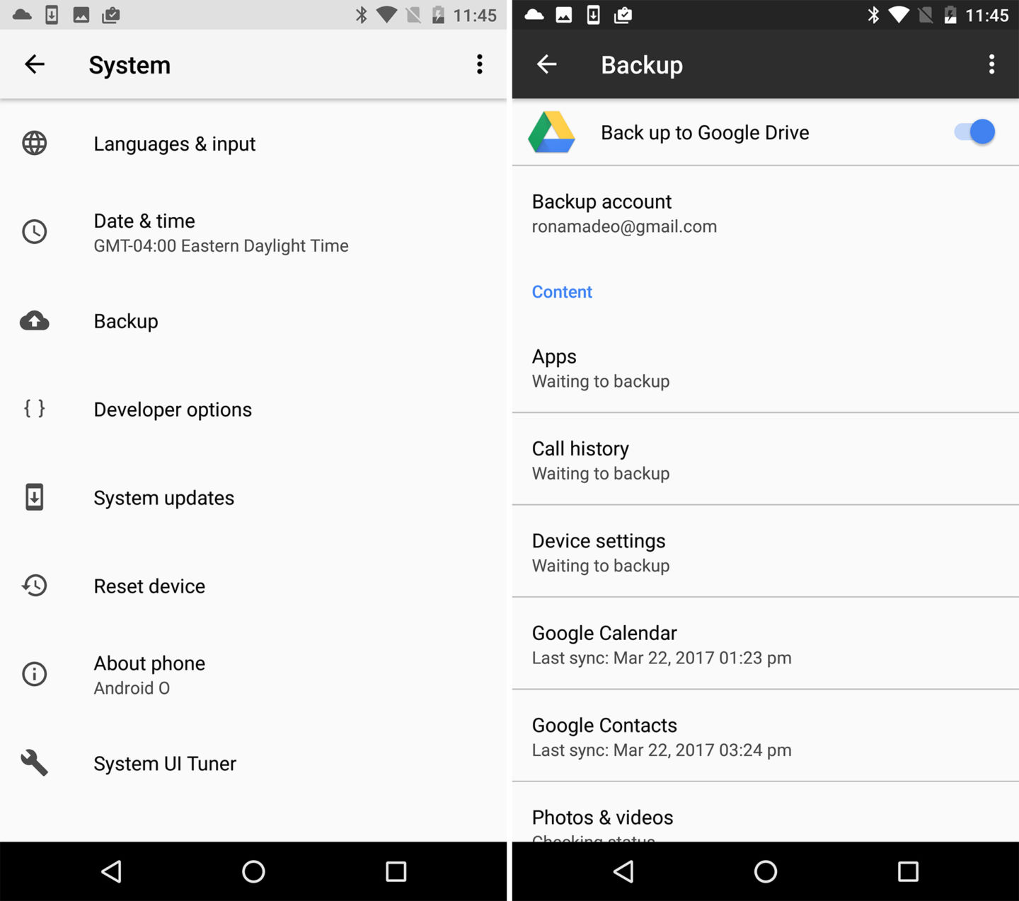 Android 8.0 ile gelen 20 yenilik - Bölüm 4